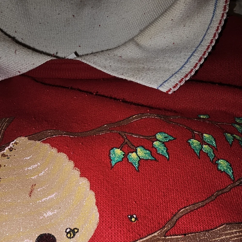 Woman's Sweatshirt - Picture 4 of 7